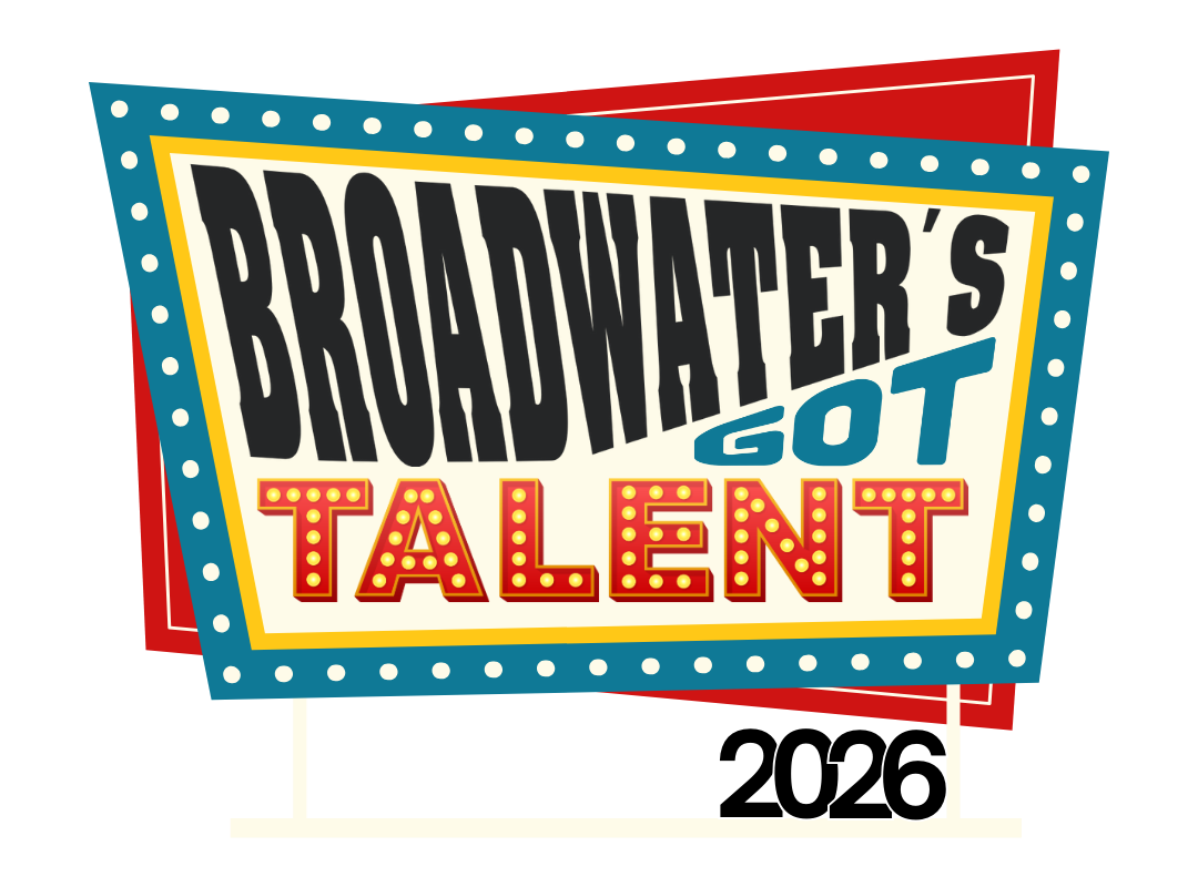 Broadwater's Got Talent 2025 Logo